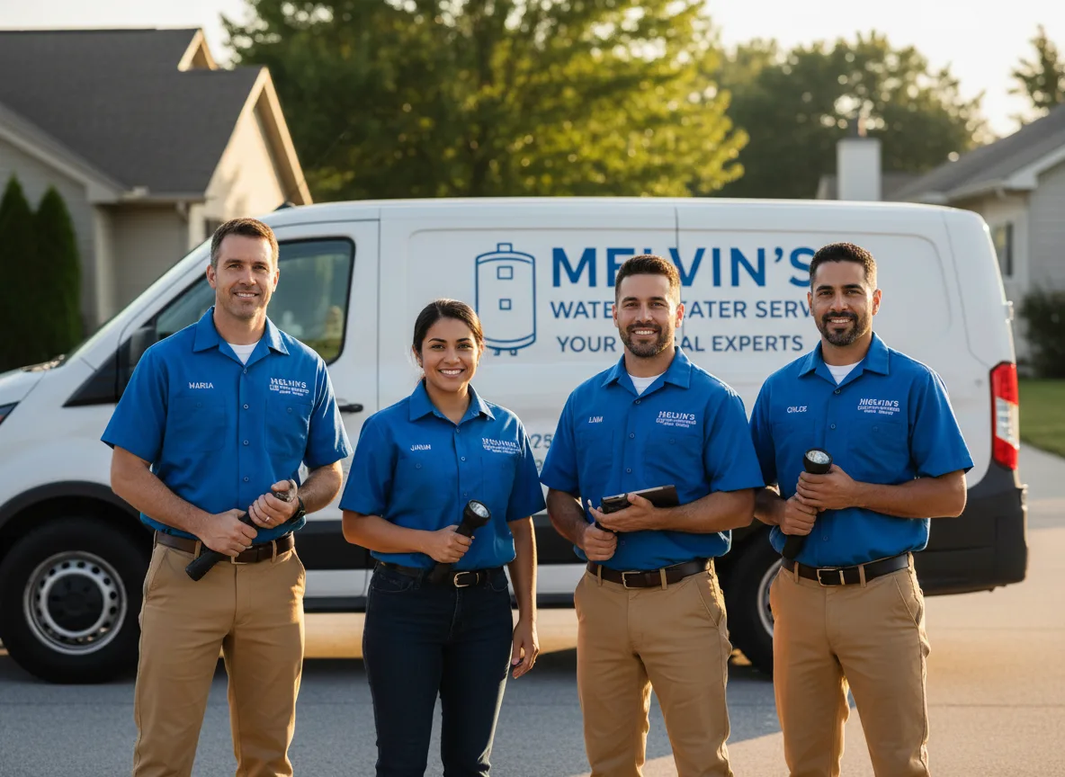 Water Heater Repair company in Coin, IA